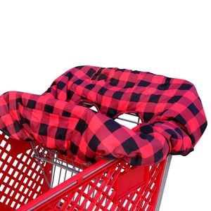 Shopping cart cover